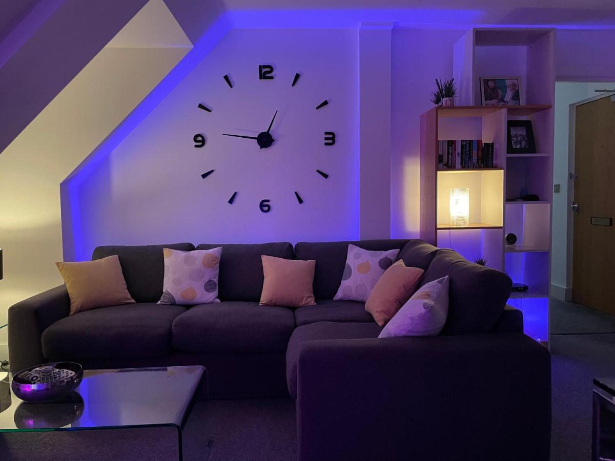 No 7 Woods View Apartment Bournemouth Ngoại thất bức ảnh