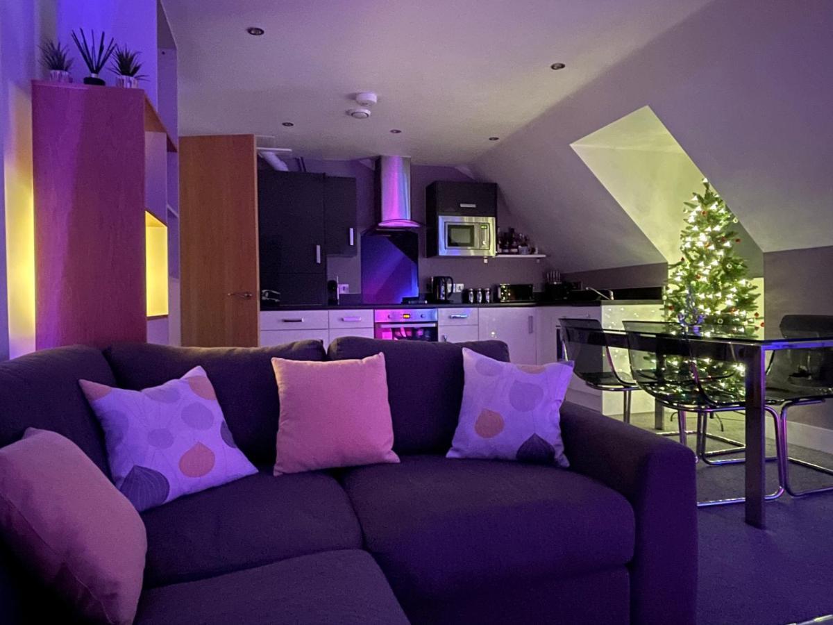 No 7 Woods View Apartment Bournemouth Ngoại thất bức ảnh