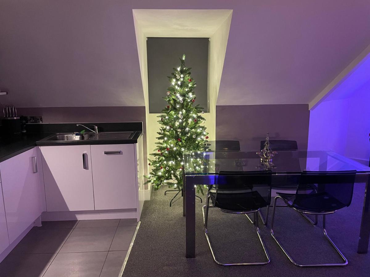 No 7 Woods View Apartment Bournemouth Ngoại thất bức ảnh