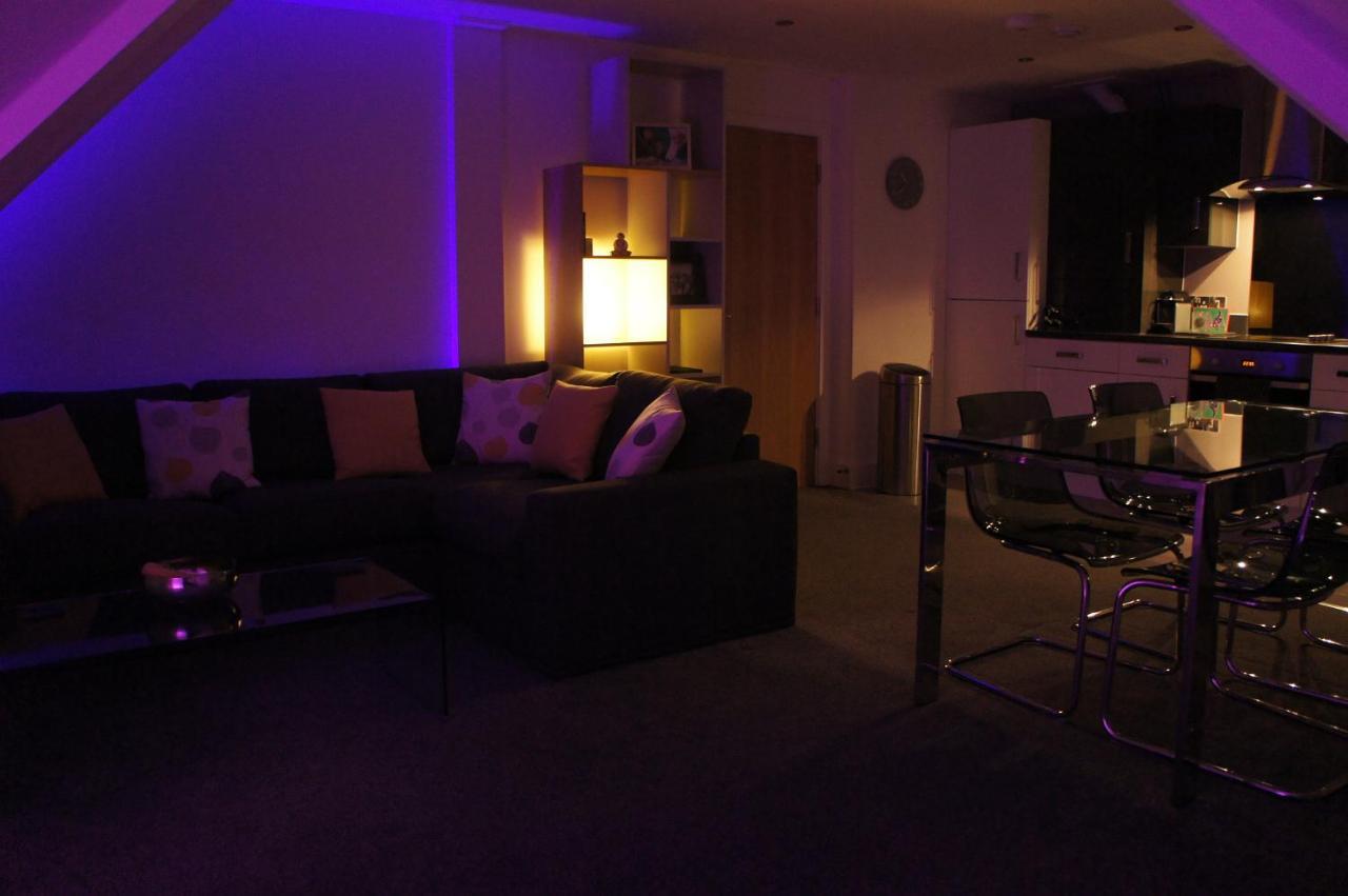 No 7 Woods View Apartment Bournemouth Ngoại thất bức ảnh