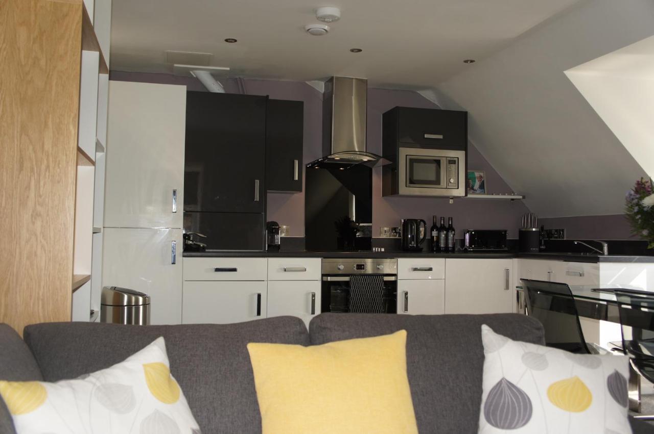 No 7 Woods View Apartment Bournemouth Ngoại thất bức ảnh