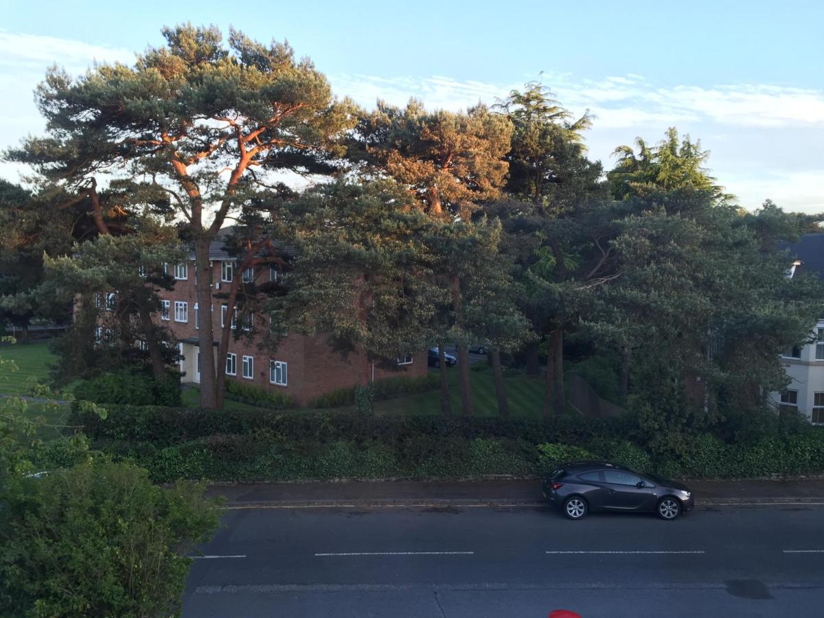 No 7 Woods View Apartment Bournemouth Ngoại thất bức ảnh