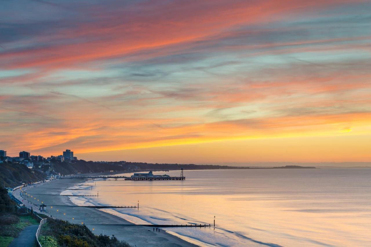 No 7 Woods View Apartment Bournemouth Ngoại thất bức ảnh