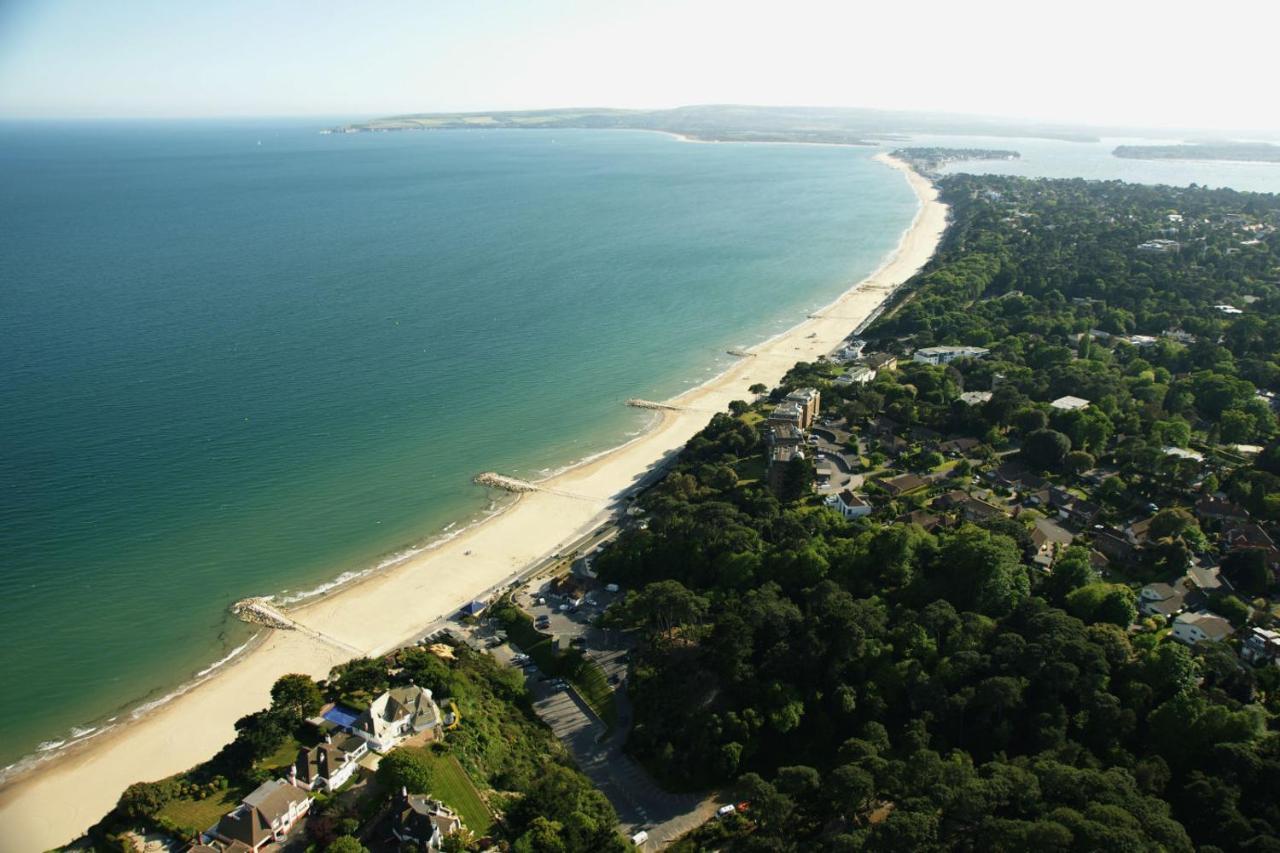 No 7 Woods View Apartment Bournemouth Ngoại thất bức ảnh