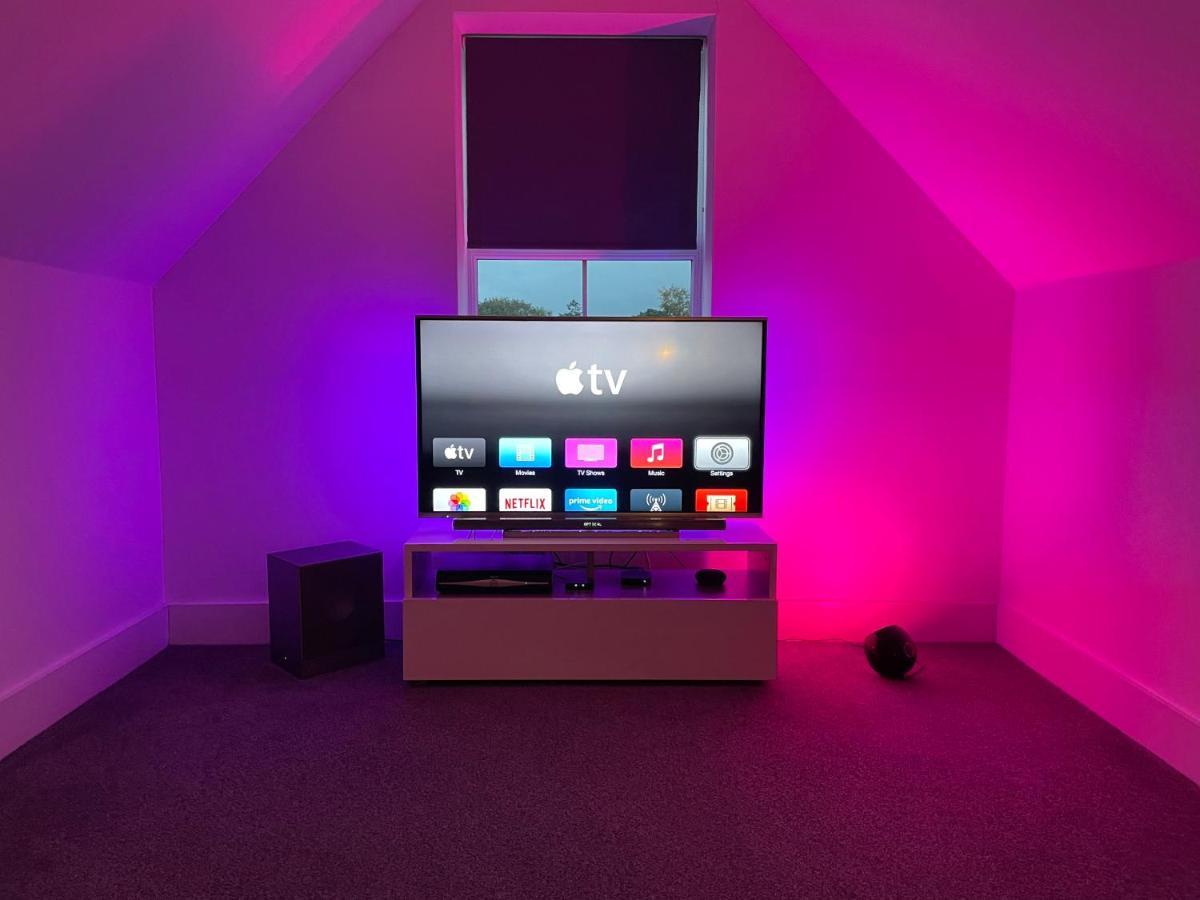 No 7 Woods View Apartment Bournemouth Ngoại thất bức ảnh