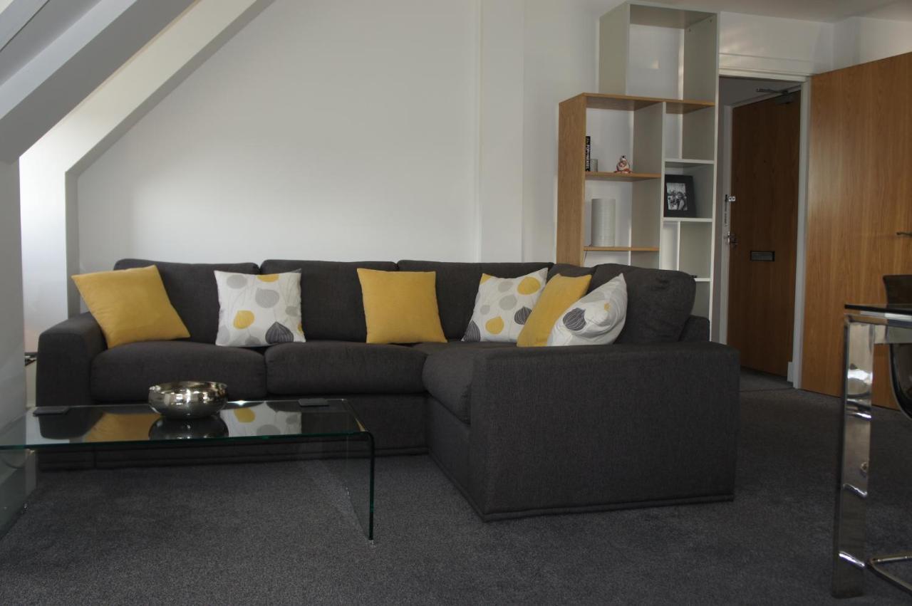 No 7 Woods View Apartment Bournemouth Ngoại thất bức ảnh