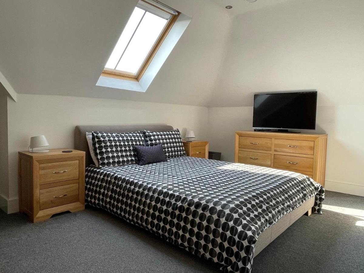 No 7 Woods View Apartment Bournemouth Ngoại thất bức ảnh
