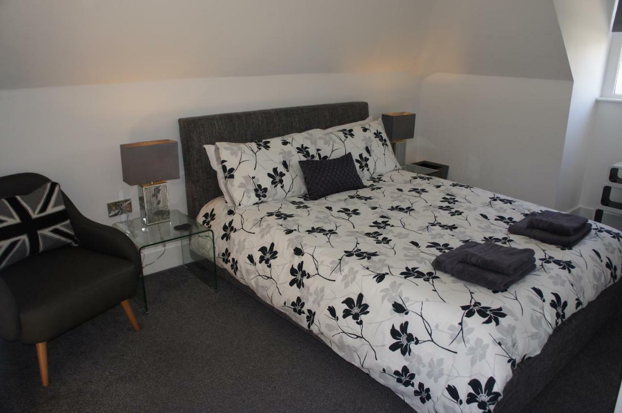 No 7 Woods View Apartment Bournemouth Ngoại thất bức ảnh