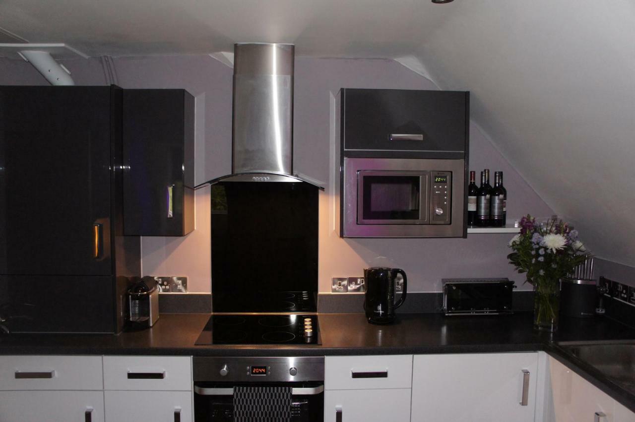 No 7 Woods View Apartment Bournemouth Ngoại thất bức ảnh